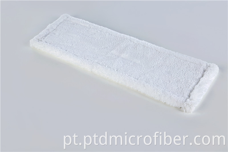 Microfiber dry mop